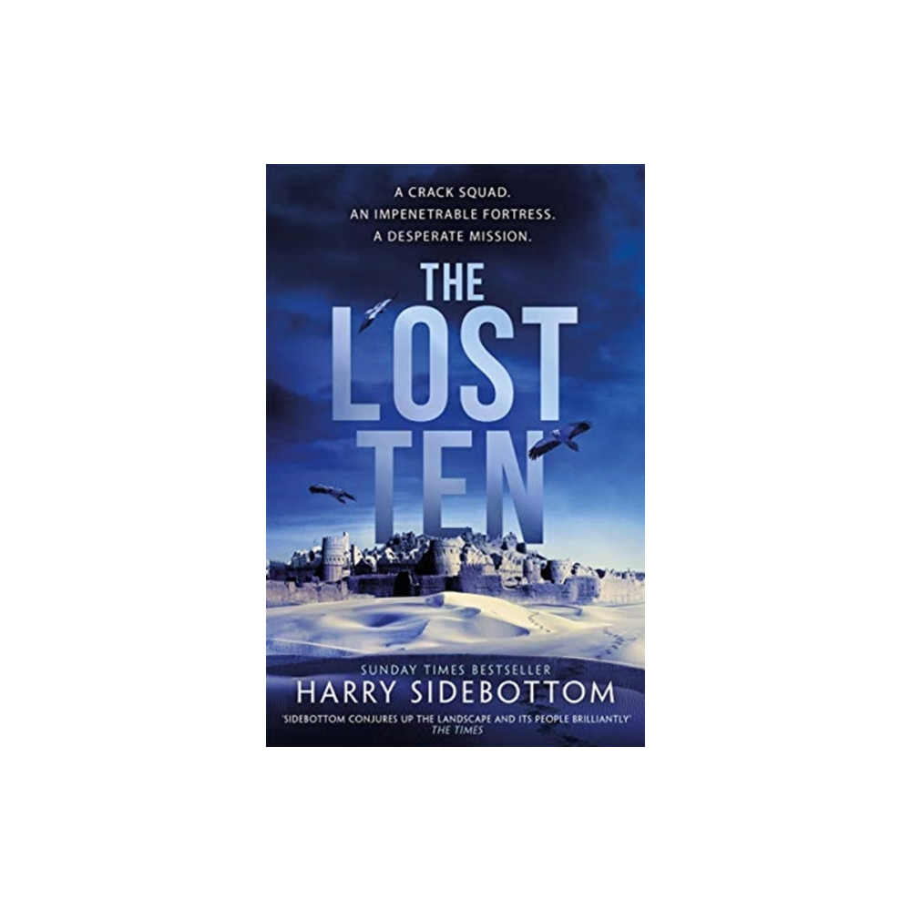 Produktbild för The Lost Ten (häftad, eng)