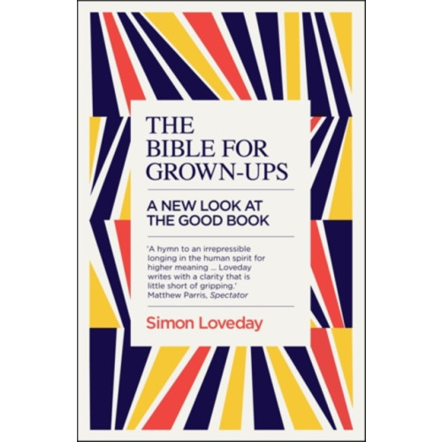 Icon Books The Bible for Grown-Ups (häftad, eng)