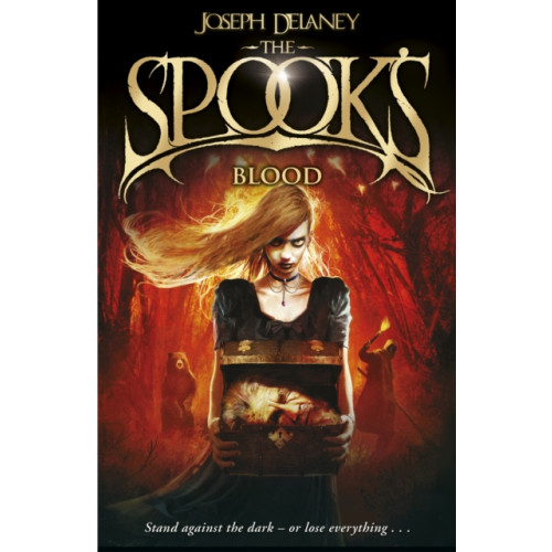 Penguin Random House Children's UK The Spook's Blood (häftad, eng)