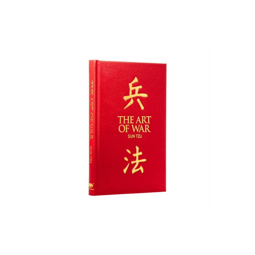 Produktbild för The Art of War (inbunden, eng)