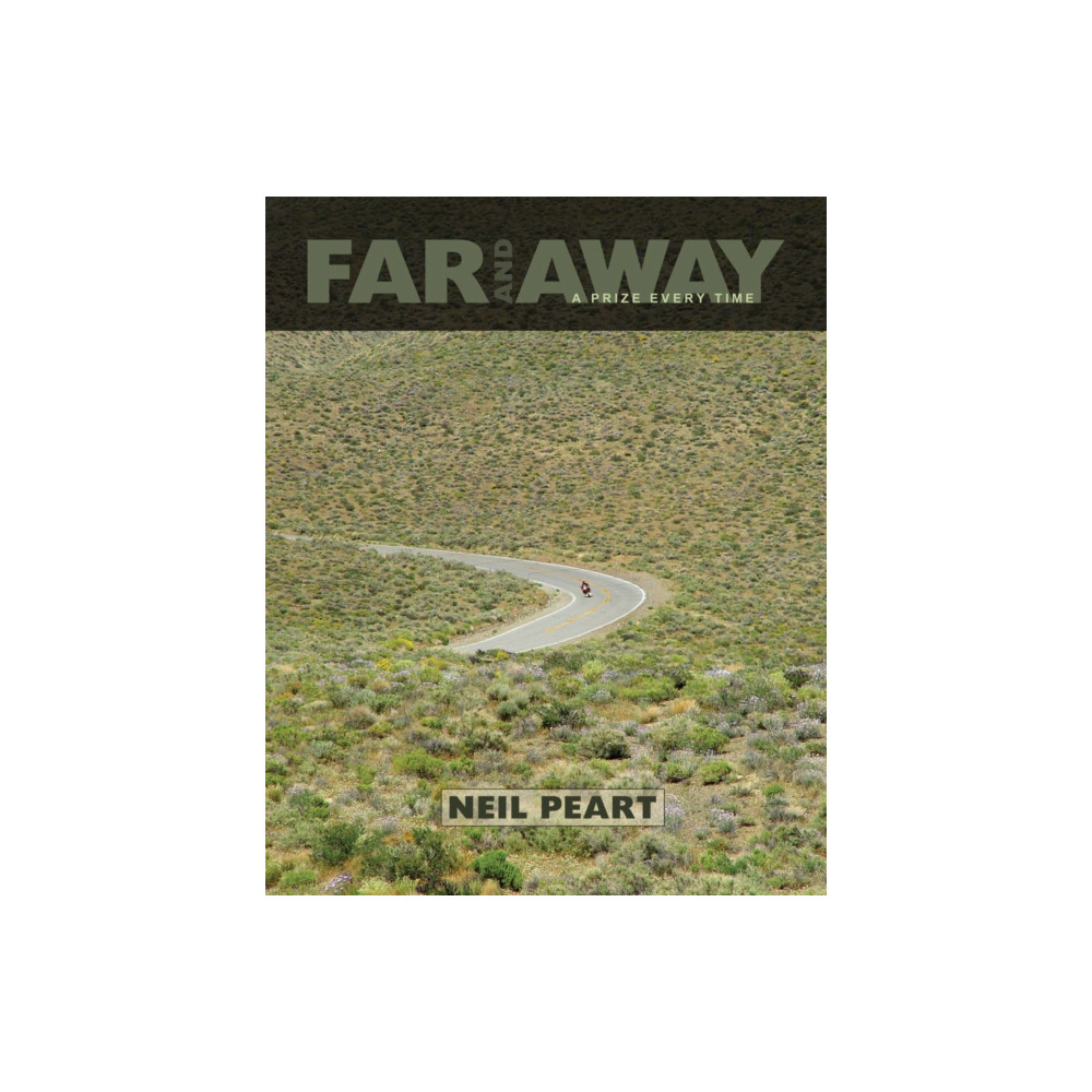 Produktbild för Far and Away (häftad, eng)