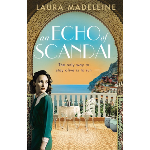 Transworld publishers ltd An Echo of Scandal (häftad, eng)