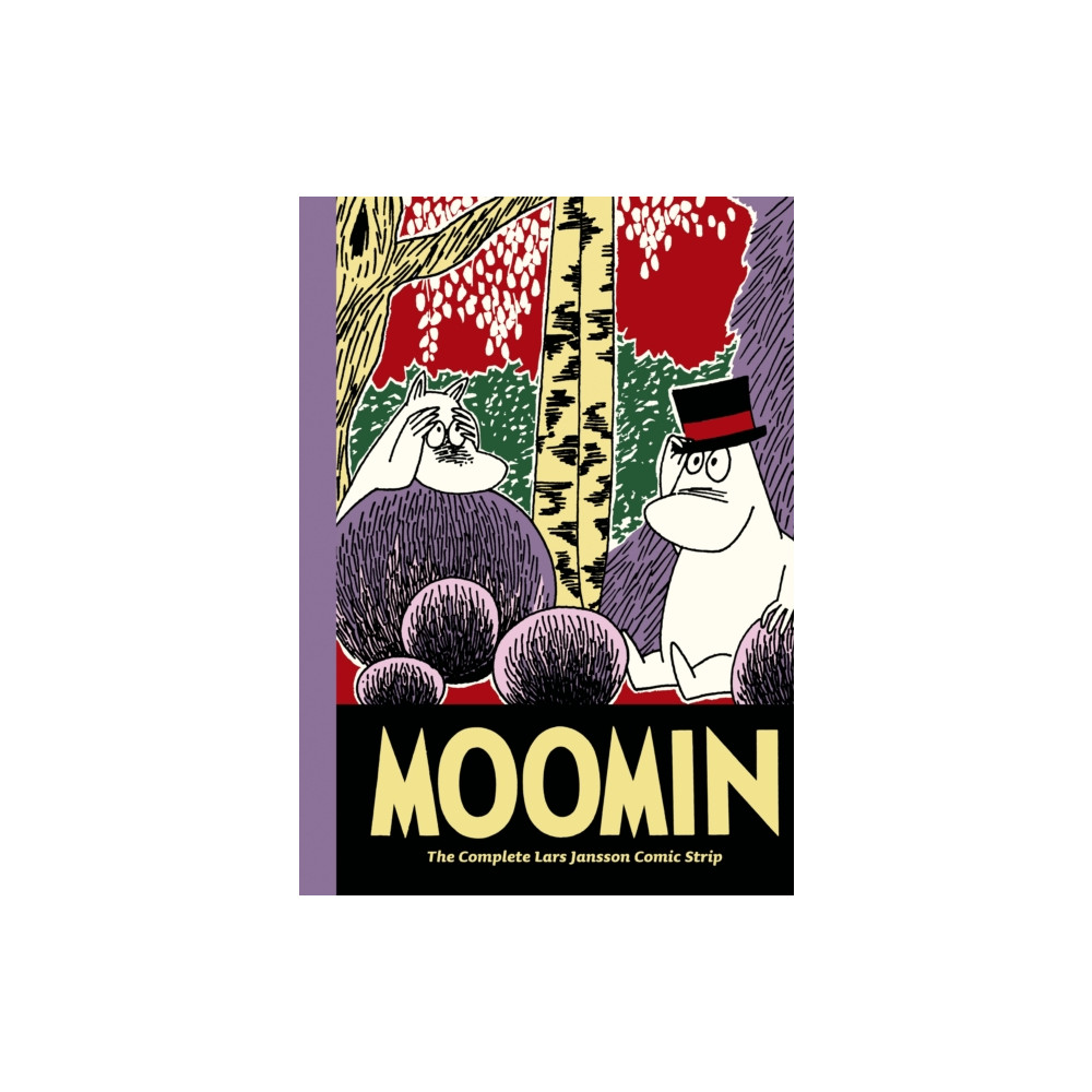 Produktbild för Moomin: Book 9 (inbunden, eng)