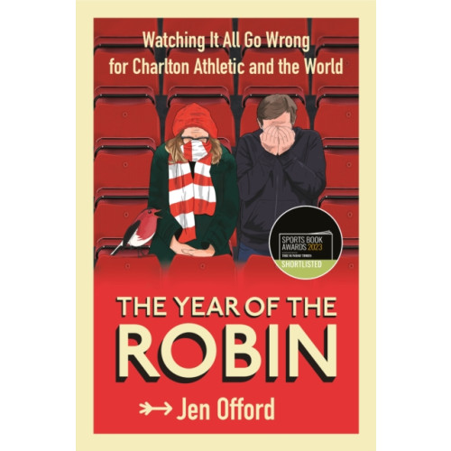 Icon Books The Year of the Robin (häftad, eng)