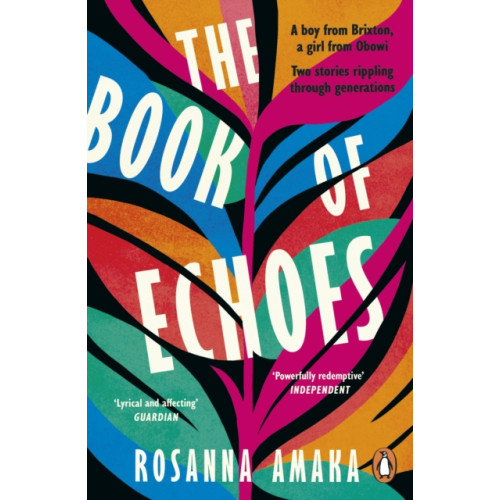 Transworld publishers ltd The Book Of Echoes (häftad, eng)