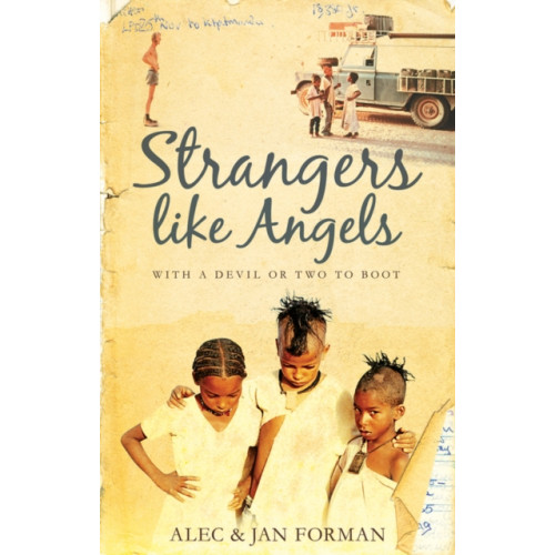 Troubador Publishing Strangers Like Angels (häftad, eng)