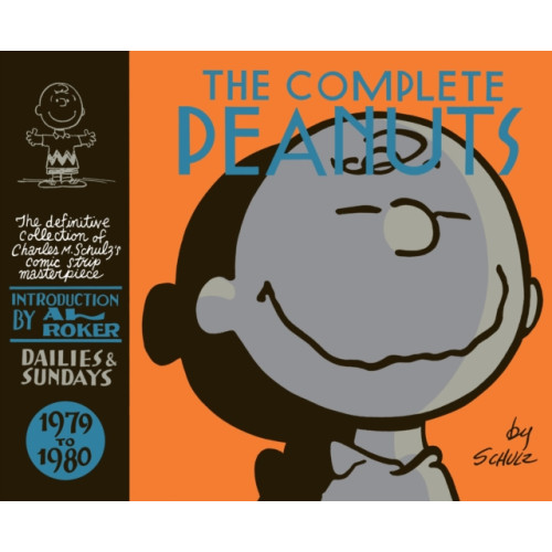 Canongate Books The Complete Peanuts 1979-1980 (inbunden, eng)