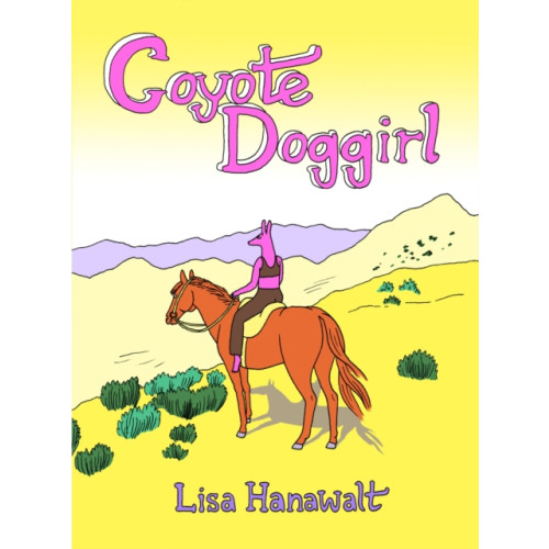 Drawn and Quarterly Coyote Doggirl (inbunden, eng)