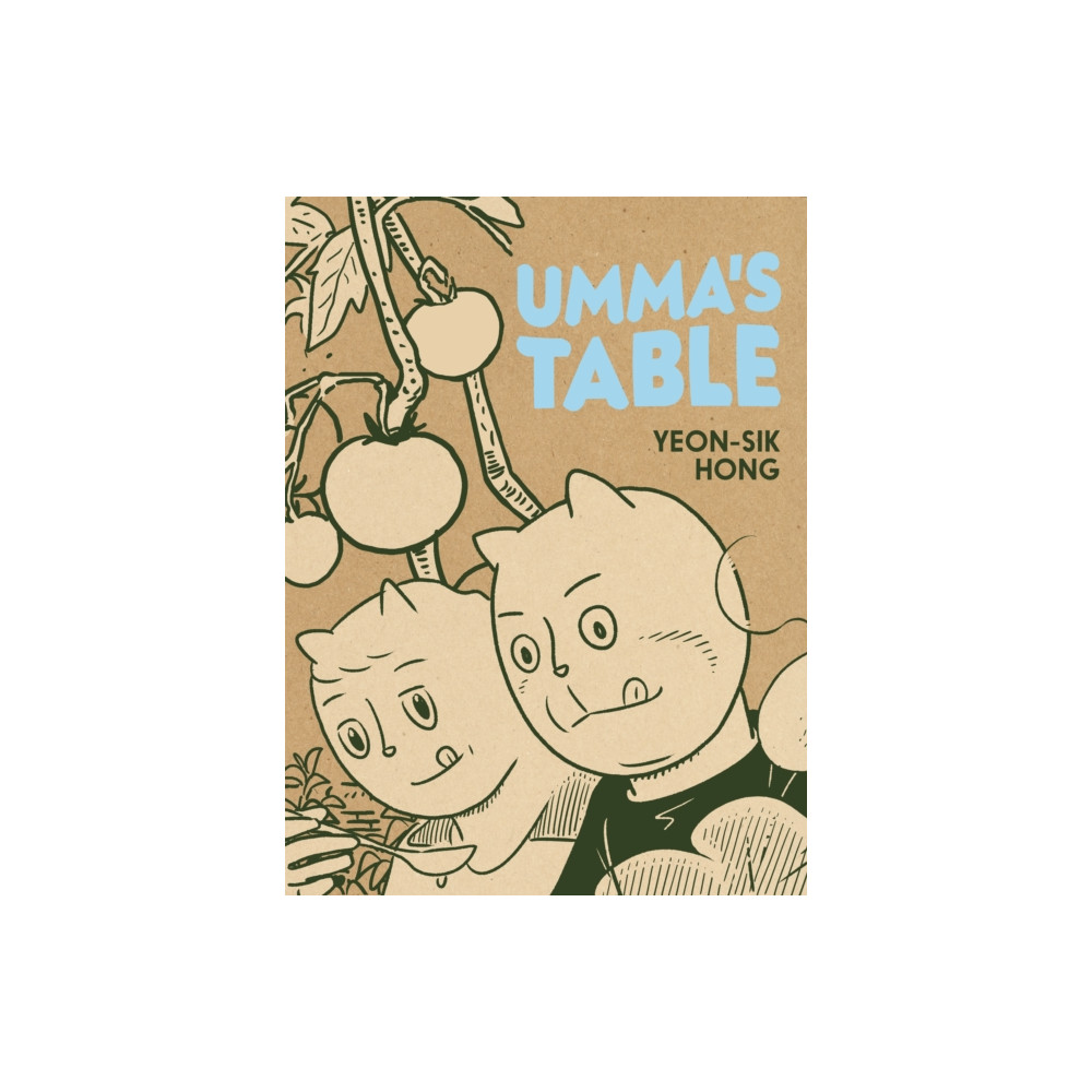 Produktbild för Umma's Table (häftad, eng)