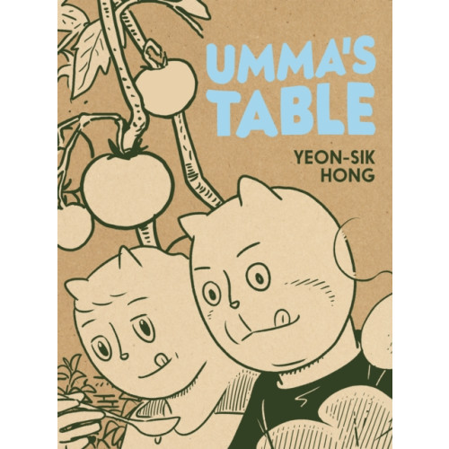 Drawn and Quarterly Umma's Table (häftad, eng)