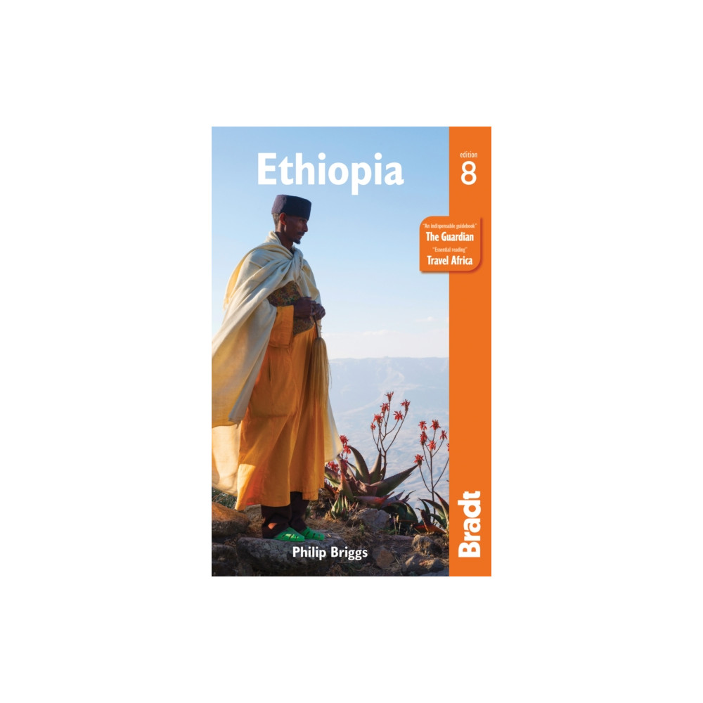 Produktbild för Ethiopia (häftad, eng)
