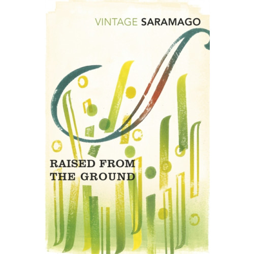 Vintage Publishing Raised from the Ground (häftad, eng)