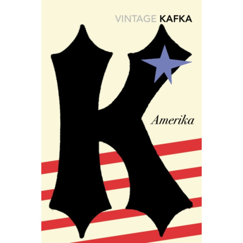 Vintage Publishing Amerika (häftad, eng)