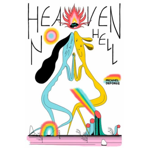 Drawn and Quarterly Heaven No Hell (inbunden, eng)