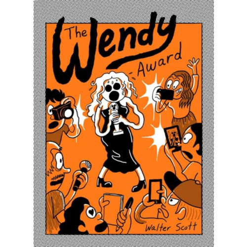 Drawn and Quarterly The Wendy Award (häftad, eng)