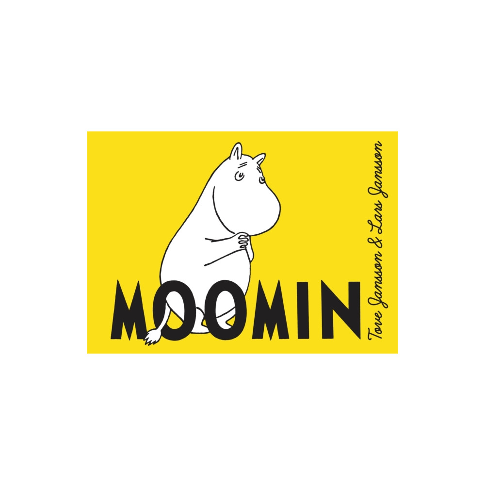 Produktbild för Moomin Adventures: Book 1 (häftad, eng)