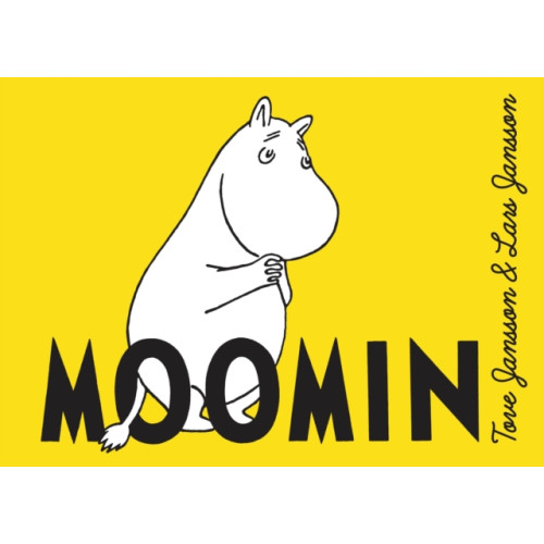 Drawn and Quarterly Moomin Adventures: Book 1 (häftad, eng)