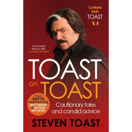 Canongate Books Toast on Toast (häftad, eng)