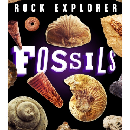 Quarto Publishing Plc Rock Explorer: Fossils (häftad, eng)