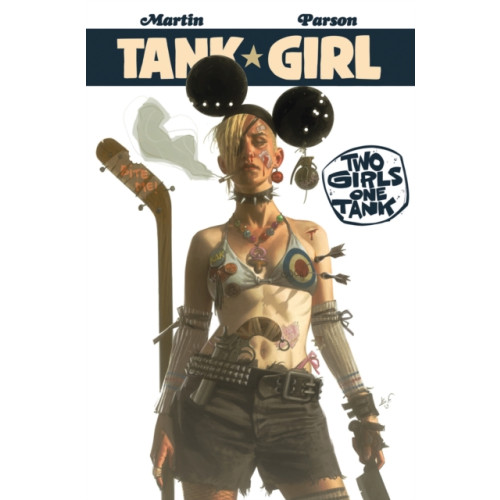 Titan Books Ltd Tank Girl (häftad, eng)