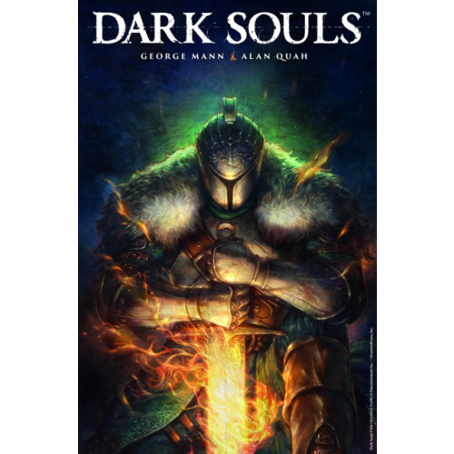 Titan Books Ltd Dark Souls Vol. 1: The Breath of Andolus (Graphic Novel) (häftad, eng)
