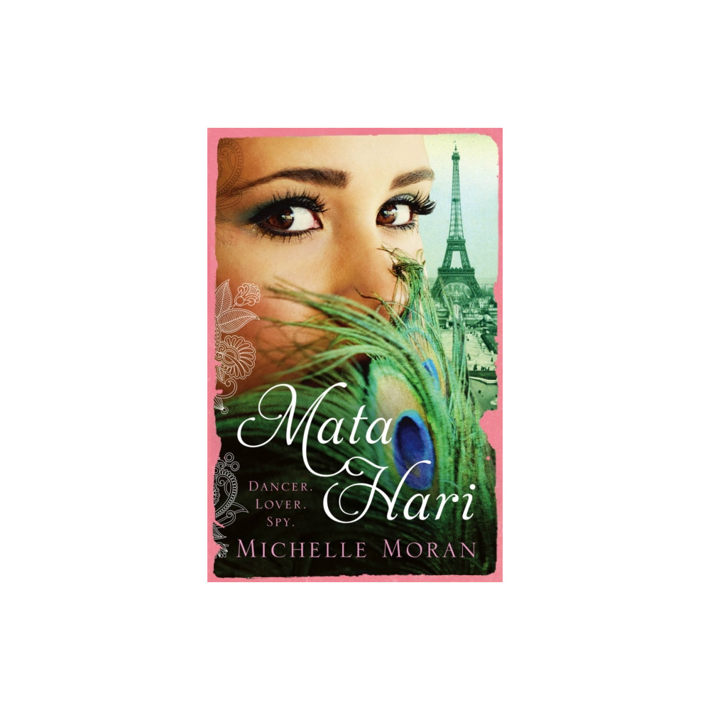 Produktbild för Mata Hari (häftad, eng)