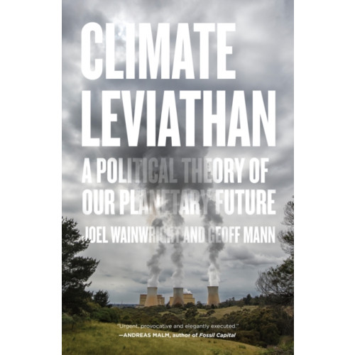 Verso Books Climate Leviathan (häftad, eng)