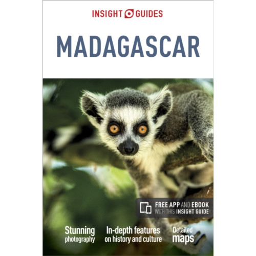 APA Publications Insight Guides Madagascar (Travel Guide with Free eBook) (häftad, eng)