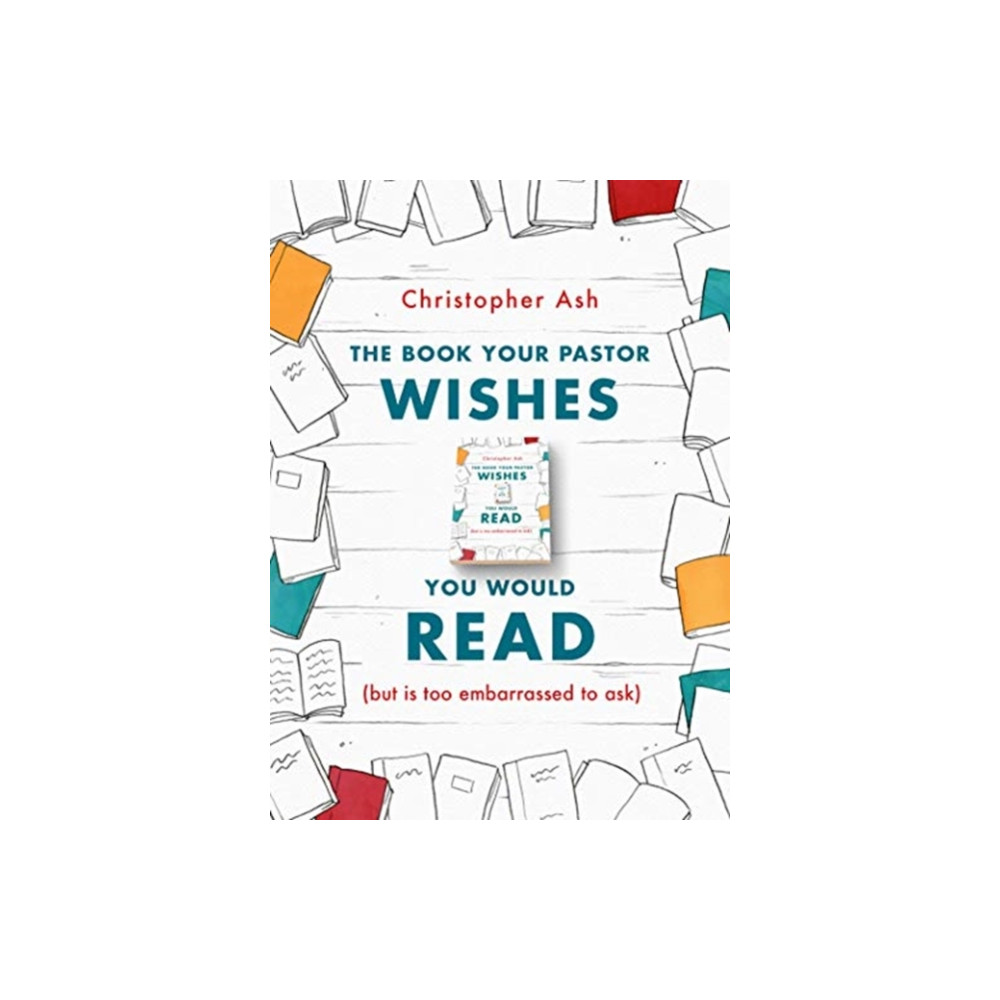 Produktbild för The Book Your Pastor Wishes You Would Read (häftad, eng)