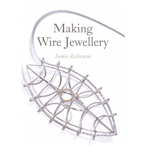 The Crowood Press Ltd Making Wire Jewellery (häftad, eng)