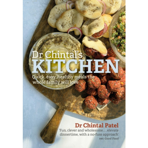 Gemini Books Group Ltd Dr Chintal's Kitchen (inbunden, eng)