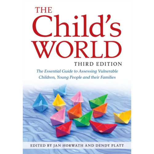 Jessica kingsley publishers The Child's World, Third Edition (häftad, eng)