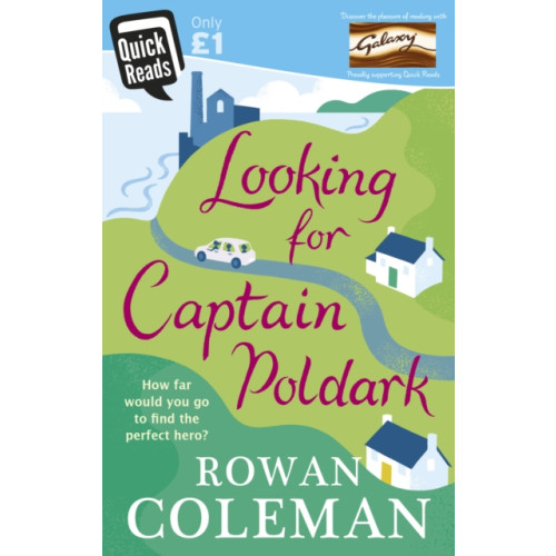 Ebury Publishing Looking for Captain Poldark (häftad, eng)