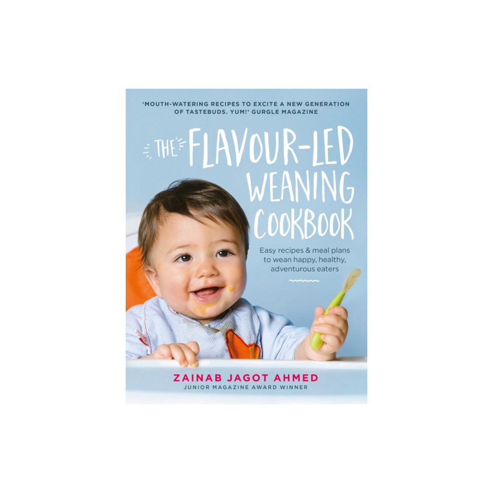 Produktbild för The Flavour-led Weaning Cookbook (inbunden, eng)