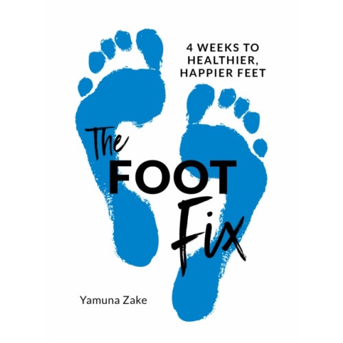 Watkins Media Limited The Foot Fix (häftad, eng)