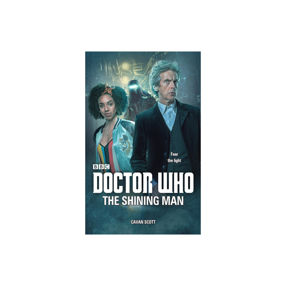 Produktbild för Doctor Who: The Shining Man (häftad, eng)