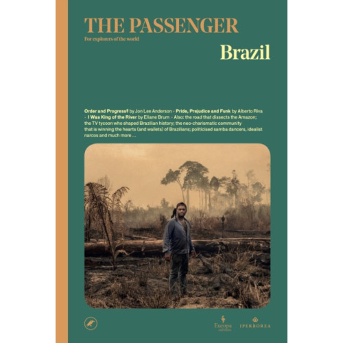 Europa Editions (UK) Ltd Brazil (häftad, eng)