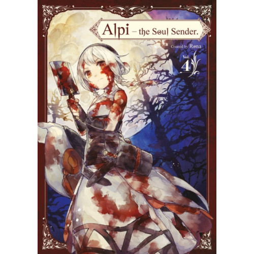 Titan Books Ltd Alpi the Soul Sender Vol.4 (häftad, eng)