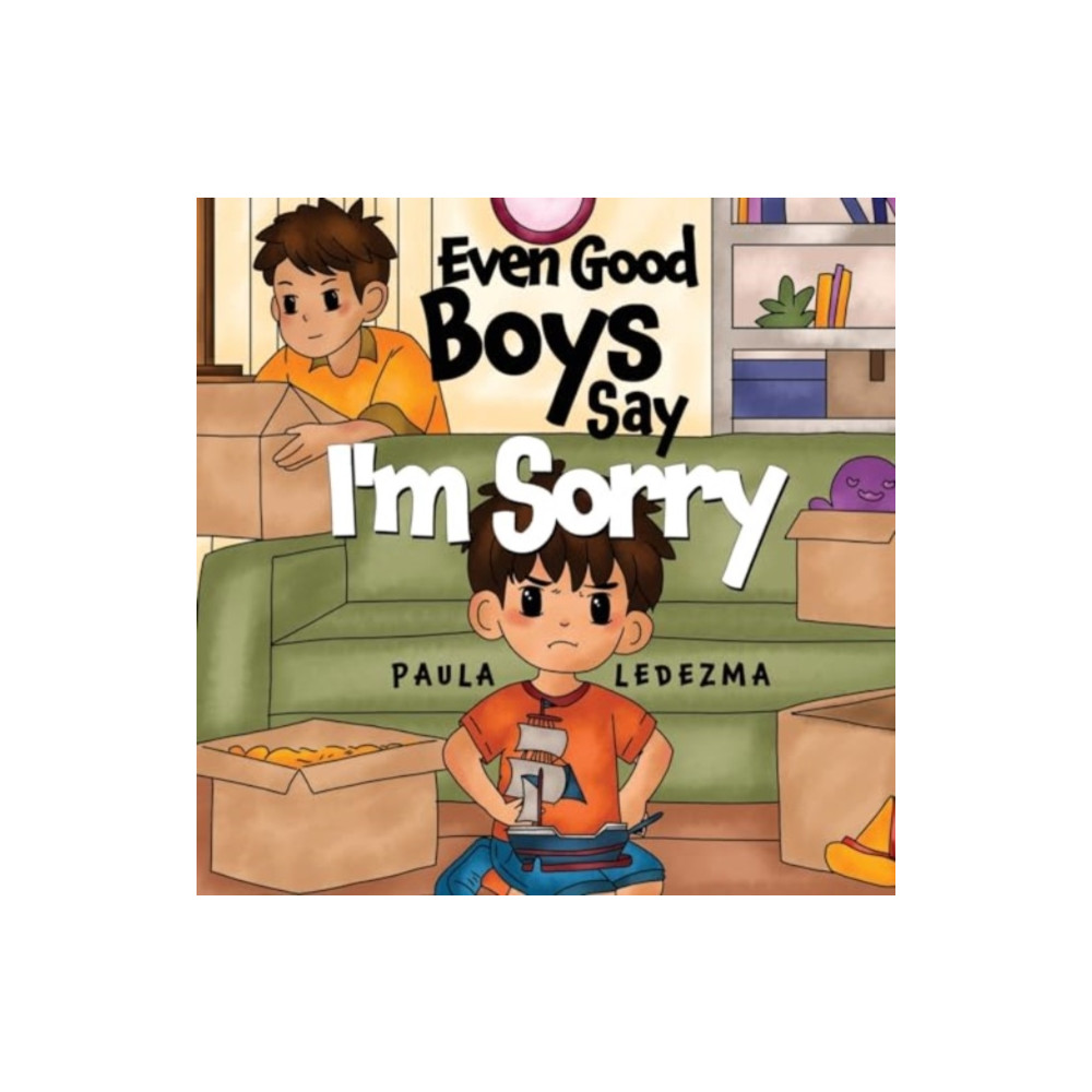 Produktbild för Even Good Boys Say I'm Sorry (häftad, eng)
