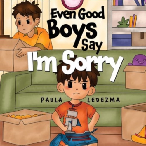 Pegasus Elliot Mackenzie Publishers Even Good Boys Say I'm Sorry (häftad, eng)