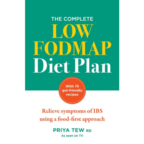 Octopus publishing group The Complete Low FODMAP Diet Plan (häftad, eng)