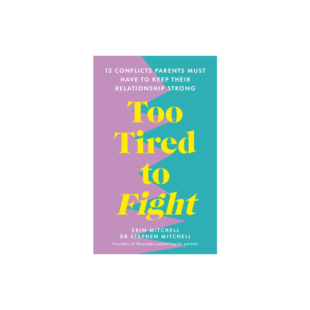 Produktbild för Too Tired to Fight (häftad, eng)