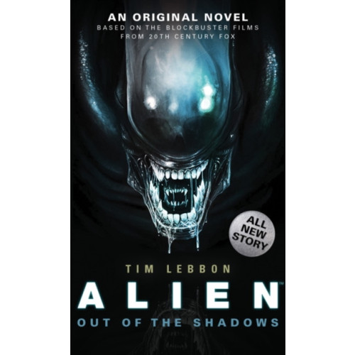 Titan Books Ltd Alien - Out of the Shadows (Book 1) (häftad, eng)