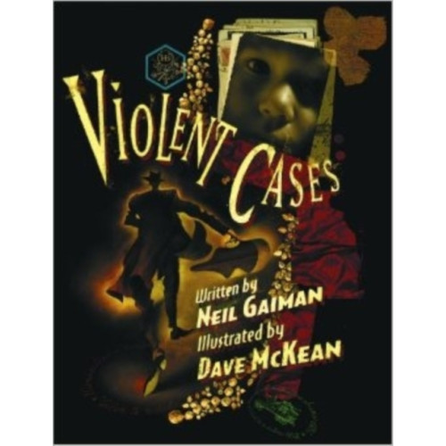 Titan Books Ltd Violent Cases (inbunden, eng)