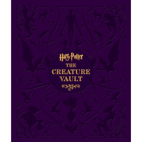 Titan Books Ltd Harry Potter (inbunden, eng)