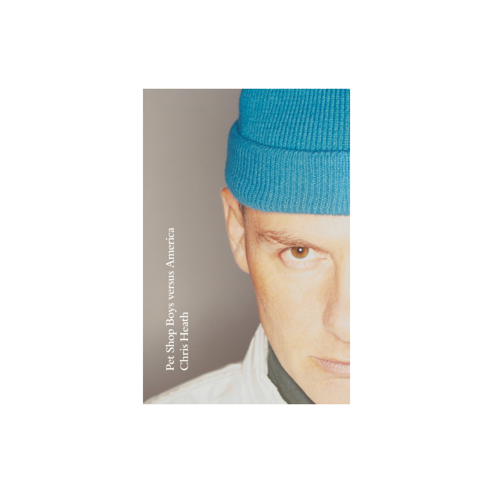 Produktbild för Pet Shop Boys versus America (inbunden, eng)