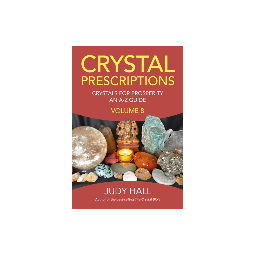 Produktbild för Crystal Prescriptions volume 8 (häftad, eng)