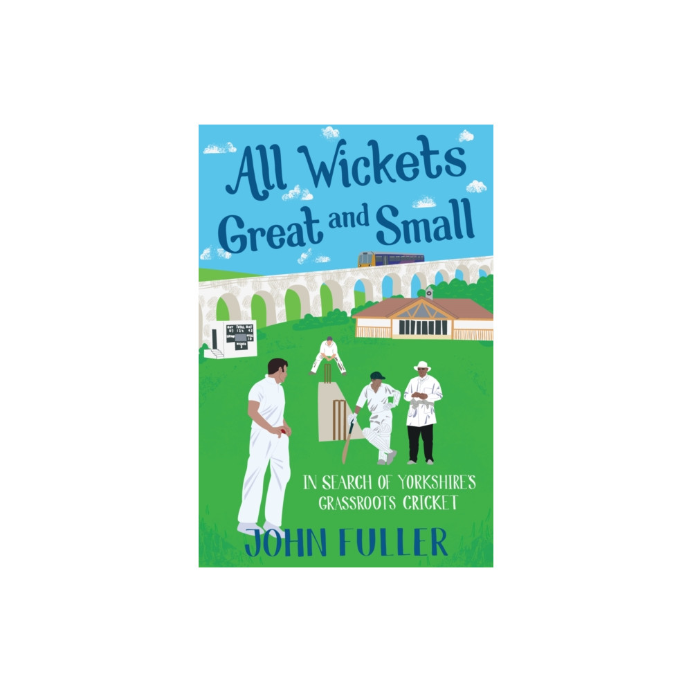 Produktbild för All Wickets Great and Small (häftad, eng)