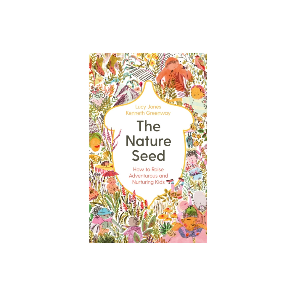 Produktbild för The Nature Seed (inbunden, eng)