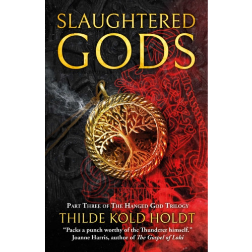 Rebellion Publishing Ltd. Slaughtered Gods (häftad, eng)